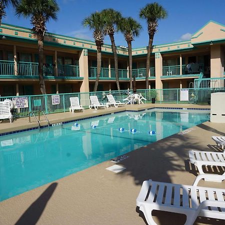 Royal Palace Inn And Suites Myrtle Beach Ocean Blvd Exteriör bild