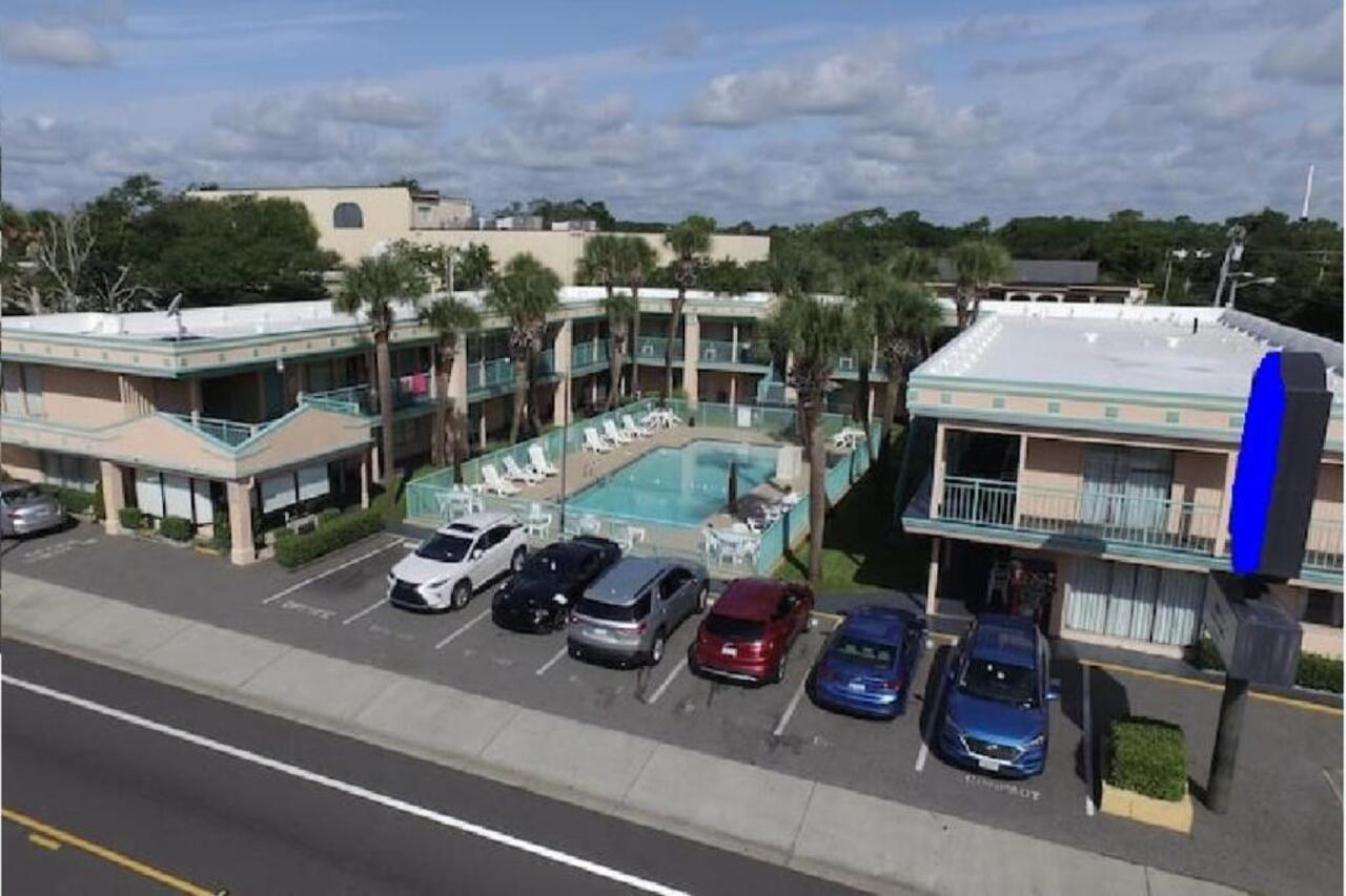 Royal Palace Inn And Suites Myrtle Beach Ocean Blvd Exteriör bild