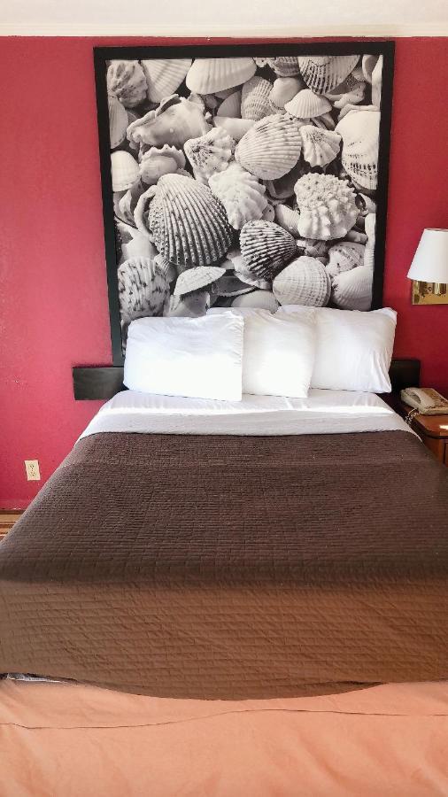 Royal Palace Inn And Suites Myrtle Beach Ocean Blvd Exteriör bild