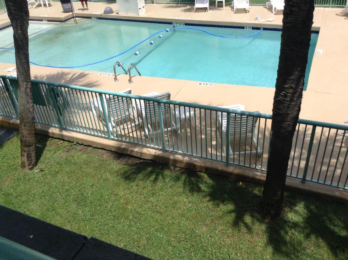 Royal Palace Inn And Suites Myrtle Beach Ocean Blvd Exteriör bild