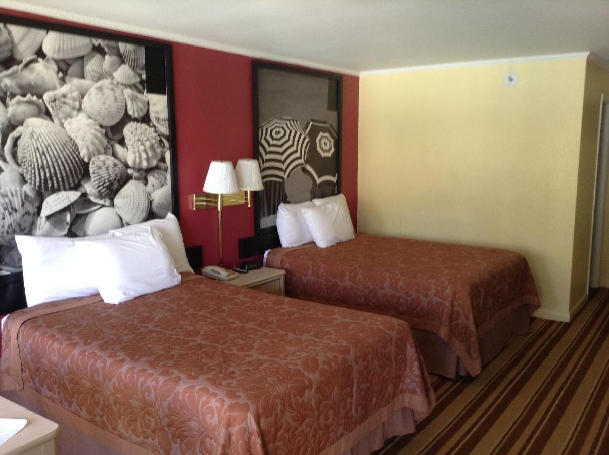 Royal Palace Inn And Suites Myrtle Beach Ocean Blvd Exteriör bild