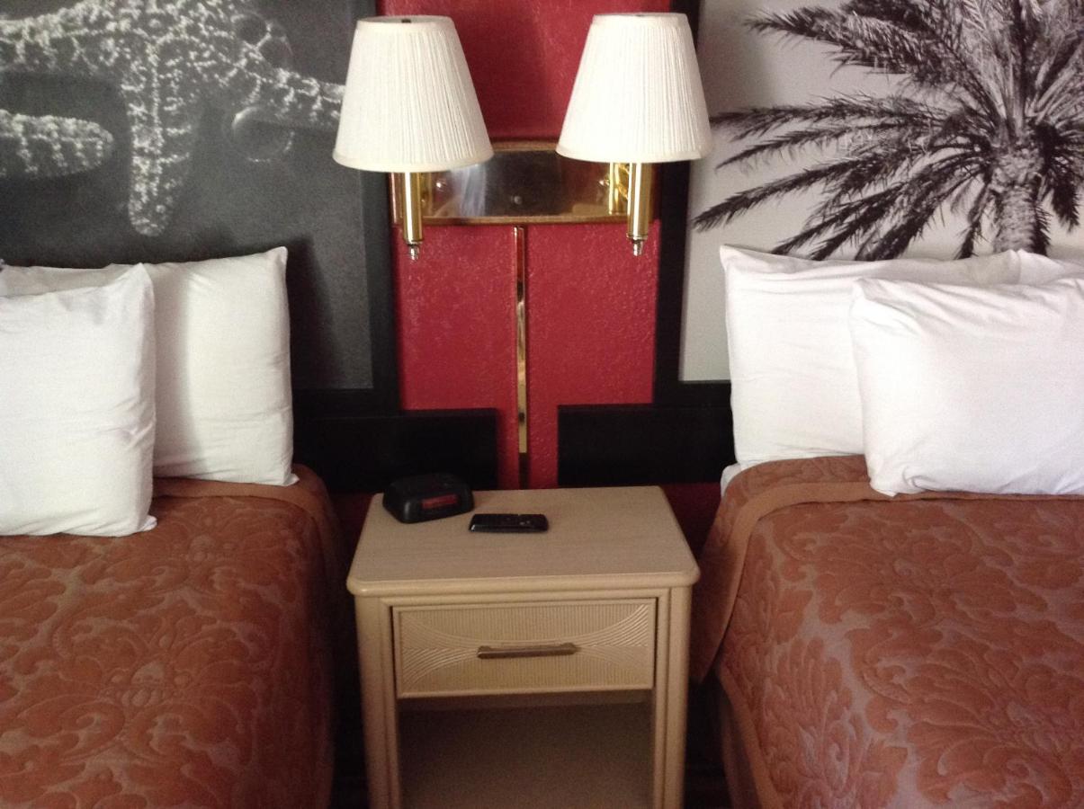 Royal Palace Inn And Suites Myrtle Beach Ocean Blvd Exteriör bild